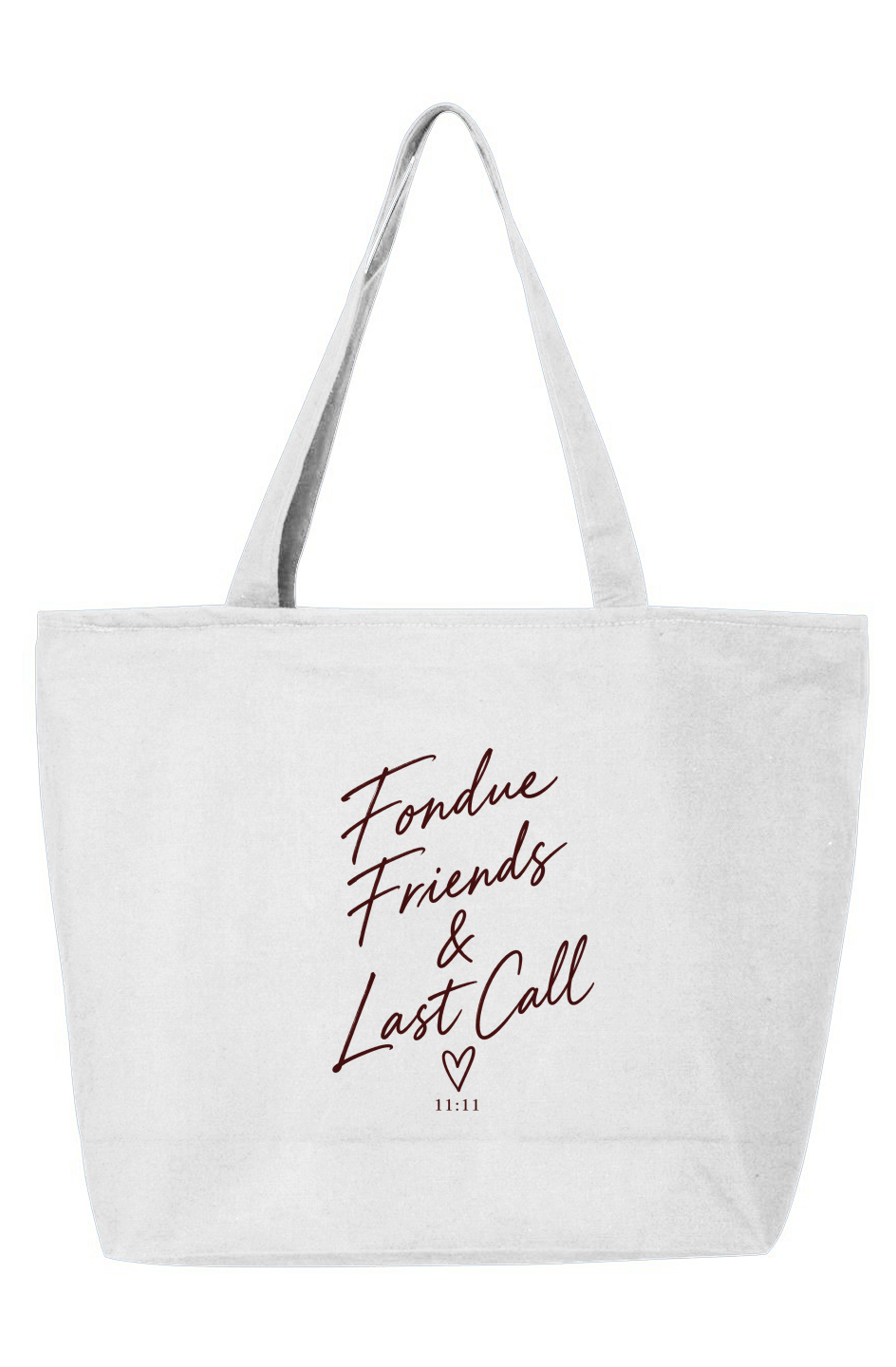 Fondue Tote