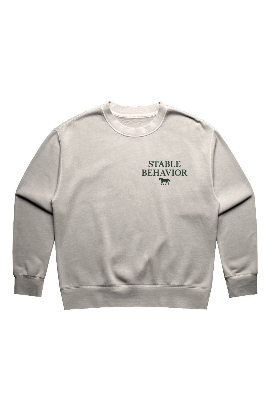 Stable Behavior Crew