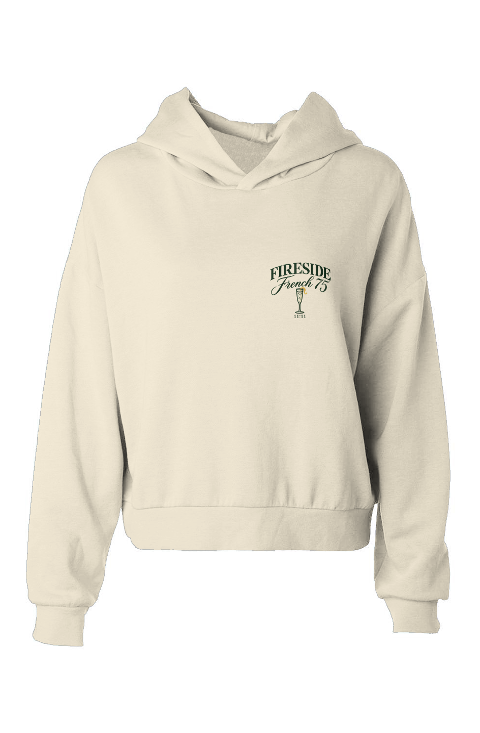 Fireside French 75 Hoodie
