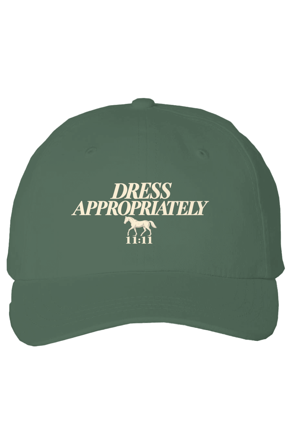 Dress Appropriately Hat