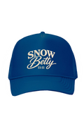 Snow Betty Trucker Hat