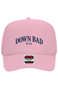 Down Bad Trucker Hat