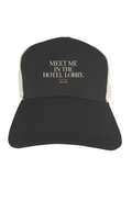 Meet Me In The Lobby Trucker
