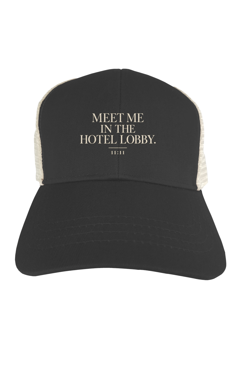 Meet Me In The Lobby Trucker