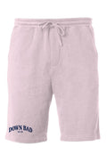 Down Bad Midweight Fleece Shorts