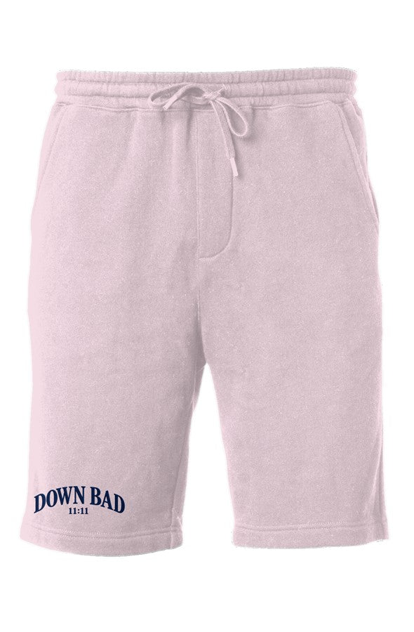 Down Bad Midweight Fleece Shorts
