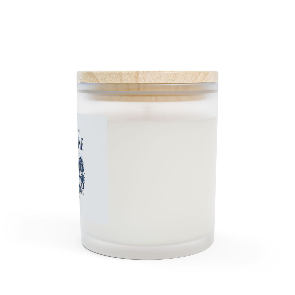 La Piscine Candle