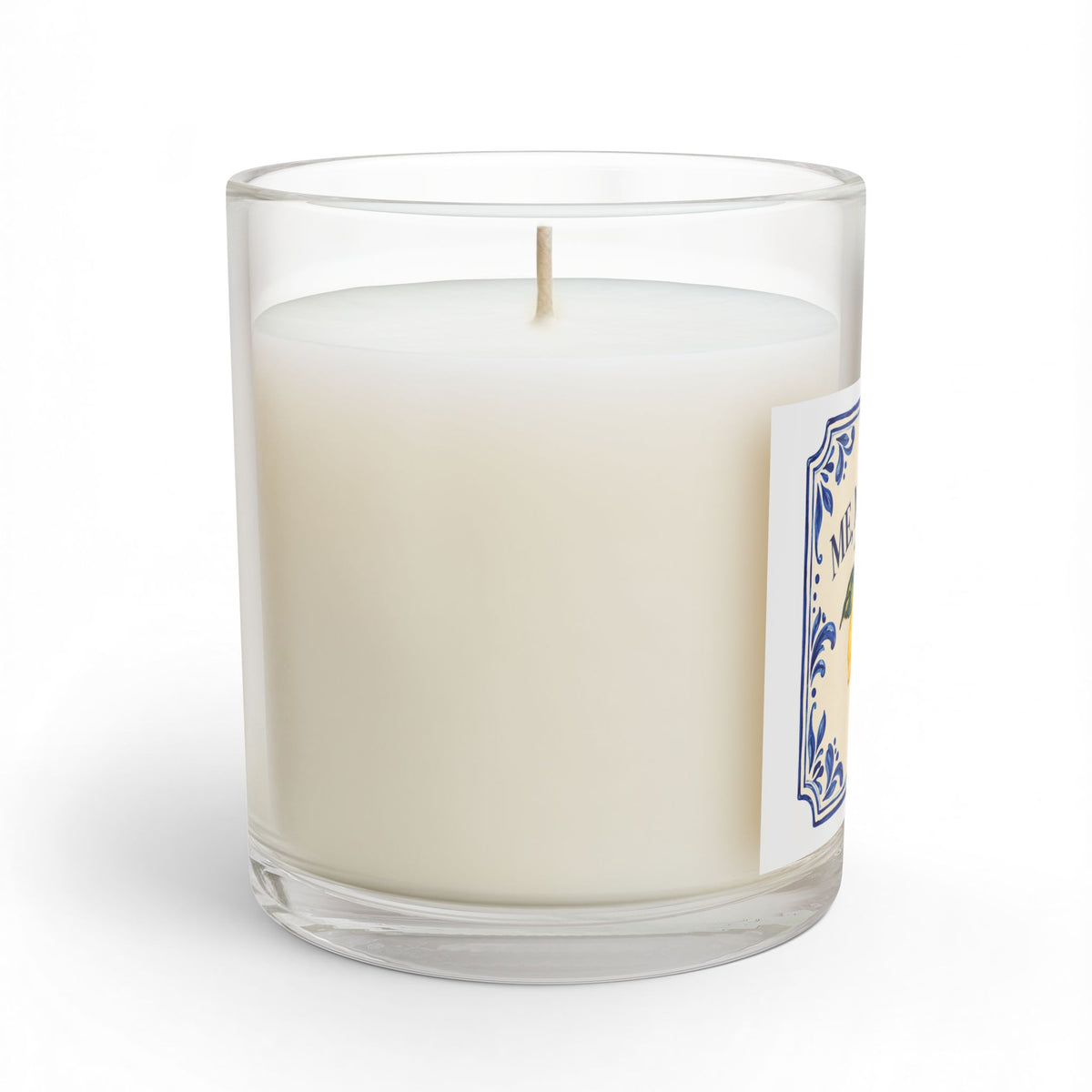 Me, Me, And Capri Candle