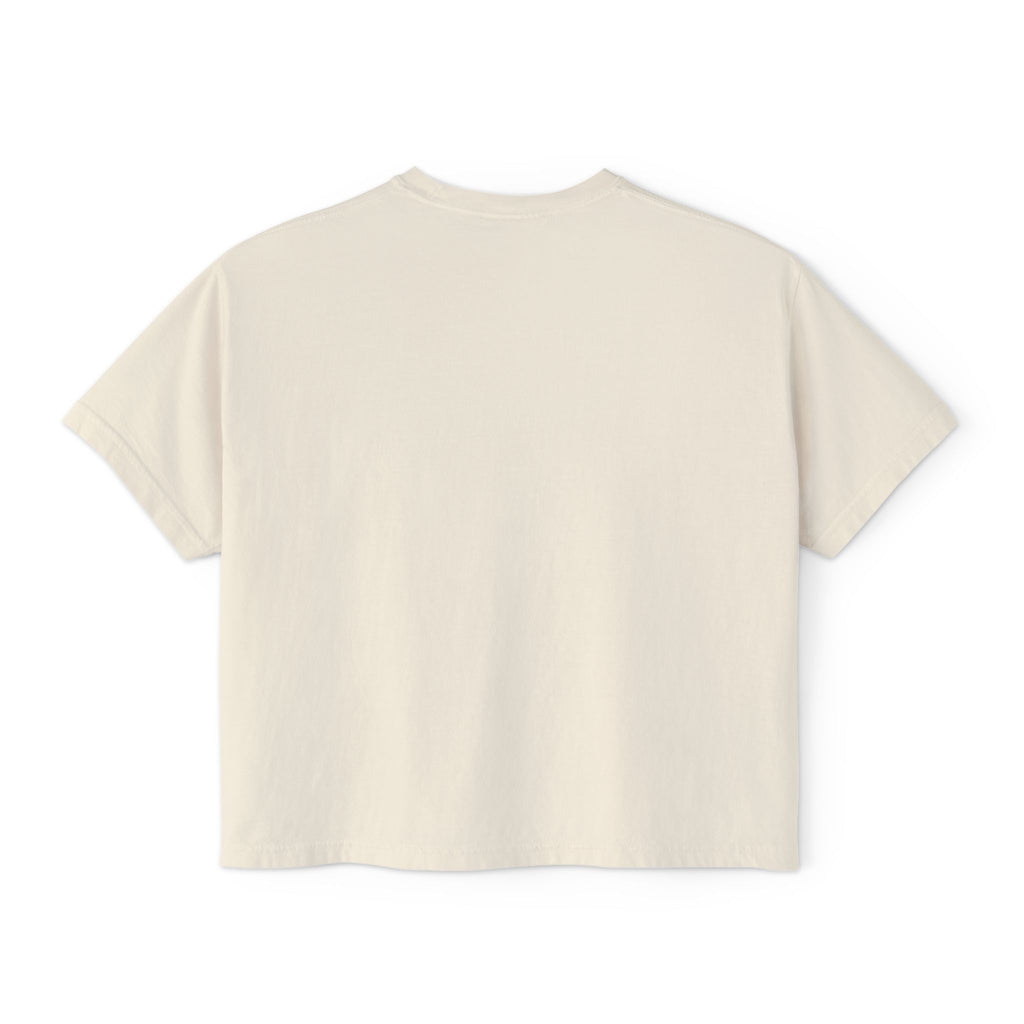 Coastal Cowgirl Boxy Tee