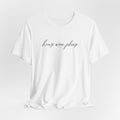 House Wine, Please Tee