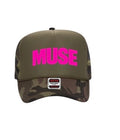 Muse Camo Trucker Hat